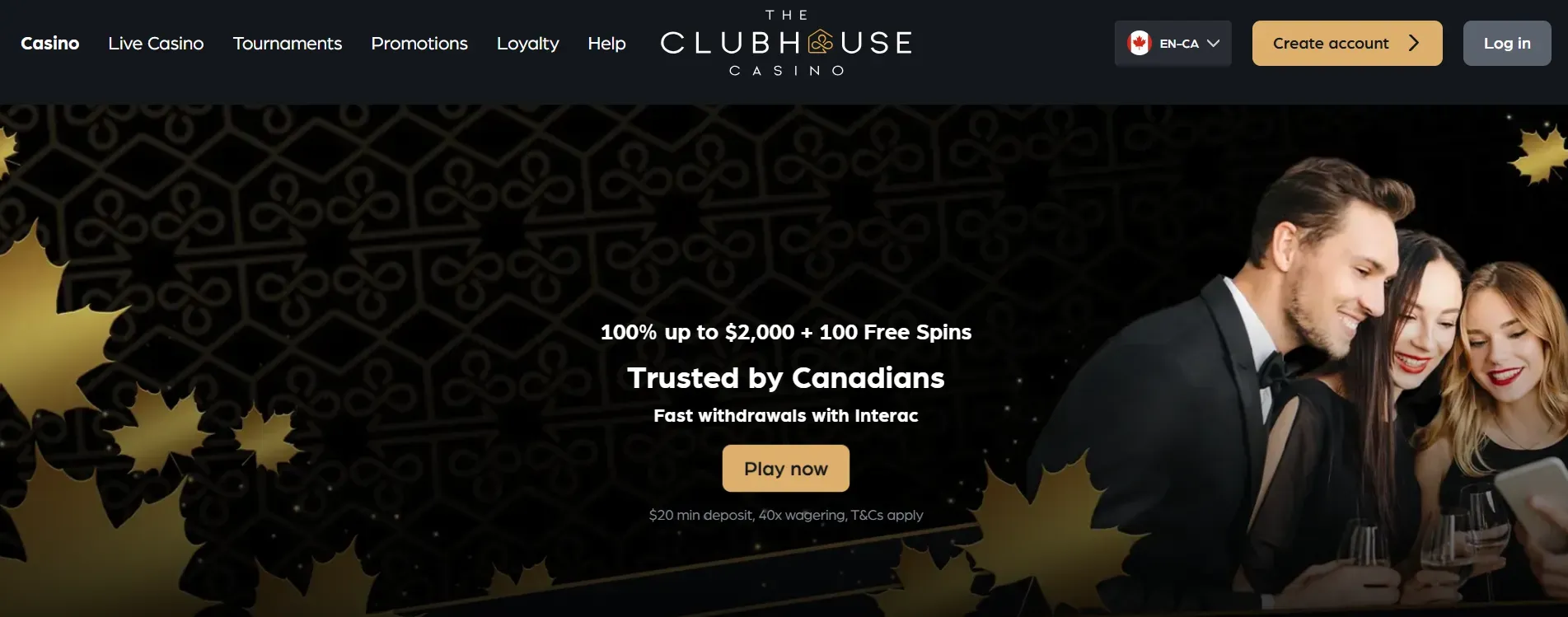 Clubhouse Casino Clubhouse Casino